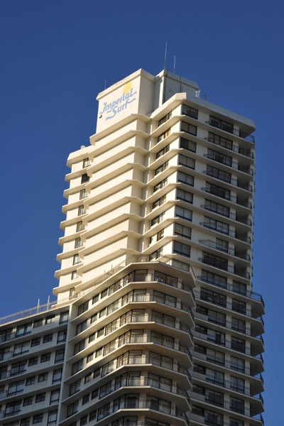 Imperial Surf Apartments (1982), Surfers Paradise