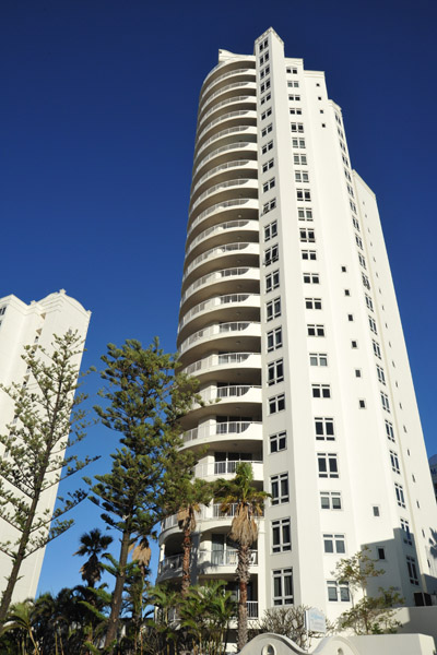 The Moroccan - View Tower, Surfers Paradise