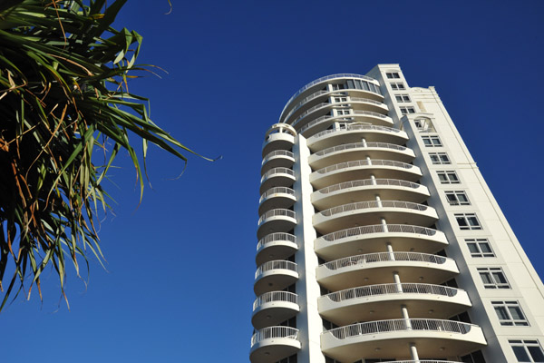 The Moroccan, 14 View Ave, Surfers Paradise (1996, 75m)