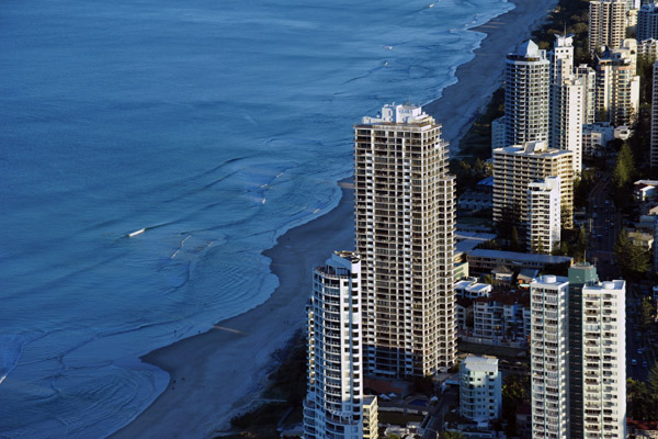 Surfers Paradise, Gold Coast Photo Gallery by Brian McMorrow at