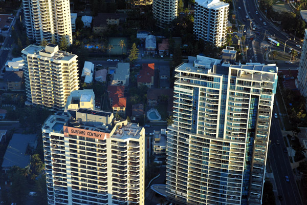 South of Q1 Tower, Surfers Paradise