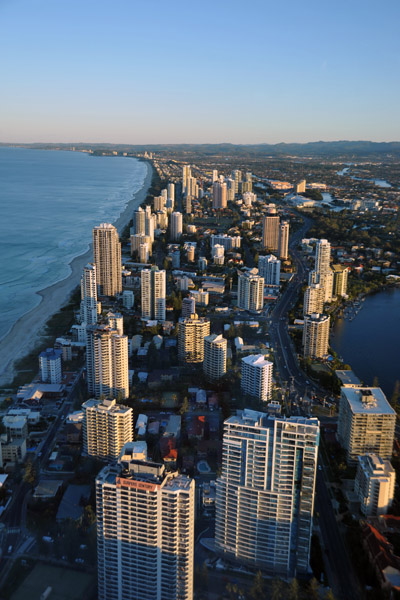 Gold Coast from Q1