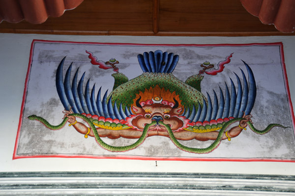 Garuda - Lhaki Hotel, Phuentsholing, Bhutan