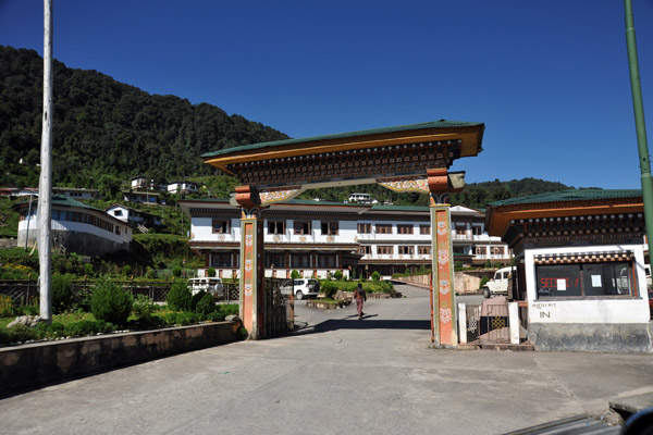 Tala Complex - Tala Hydropower Project Authority (THPA), Gedu, Bhutan