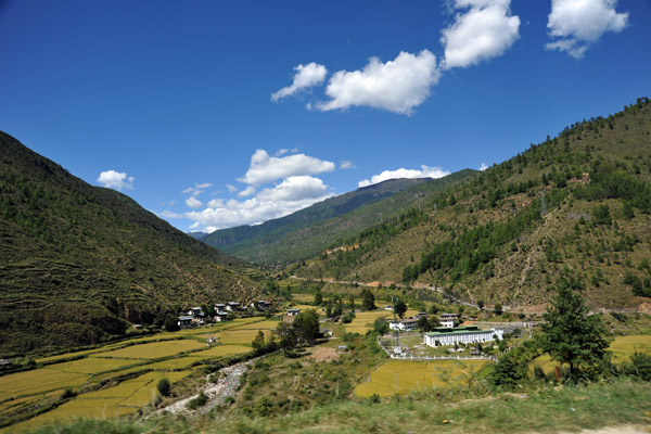 Khasadrapchu, 19km south of Thimphu