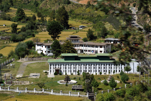 Khasadrapchu, Bhutan