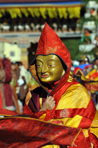 Dance of the Eight Manifestations of Guru Rinpoche
