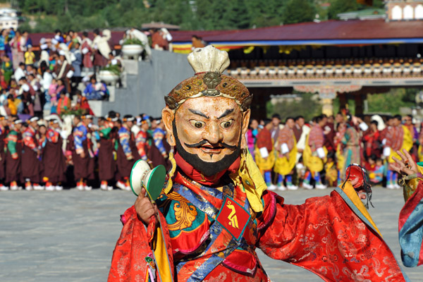 Pema Gyelpo, Lotus-King - Dance of the Eight Manifestations of Guru Rinpoche