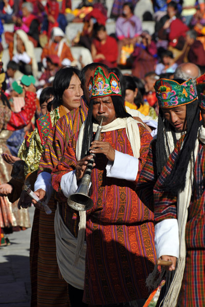 Dance of the Eight Manifestations of Guru Rinpoche
