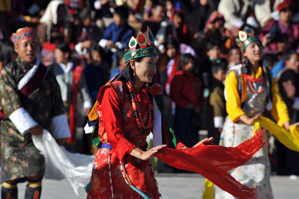 Tsechu Festival, Thimphu