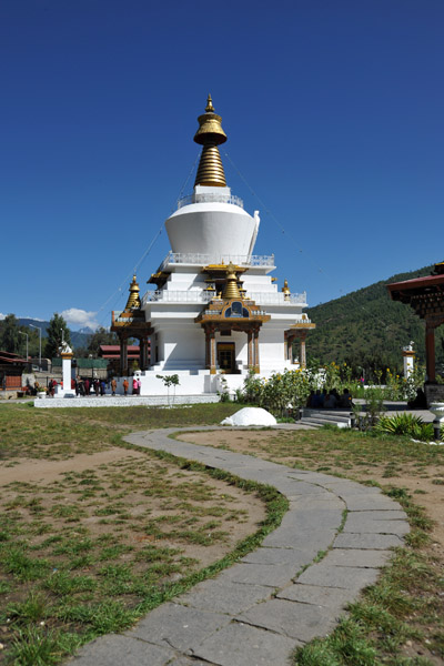 National Memorial Choeten, Thimphu