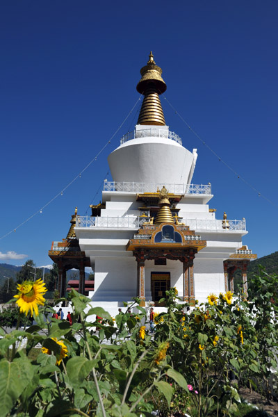 National Memorial Choeten, Thimphu