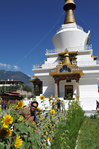 National Memorial Choeten, Thimphu