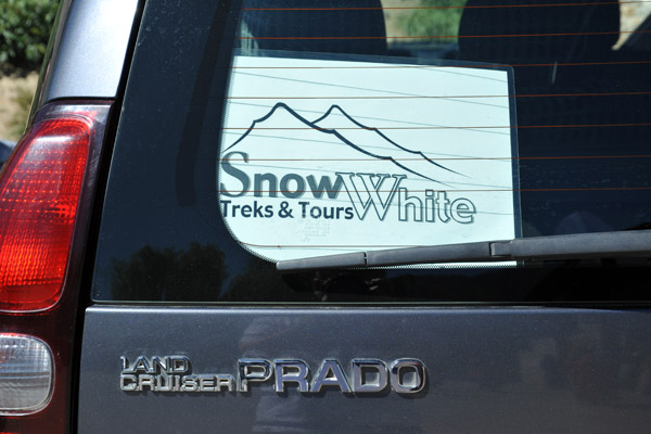 Snow White Treks & Tours - recommended
