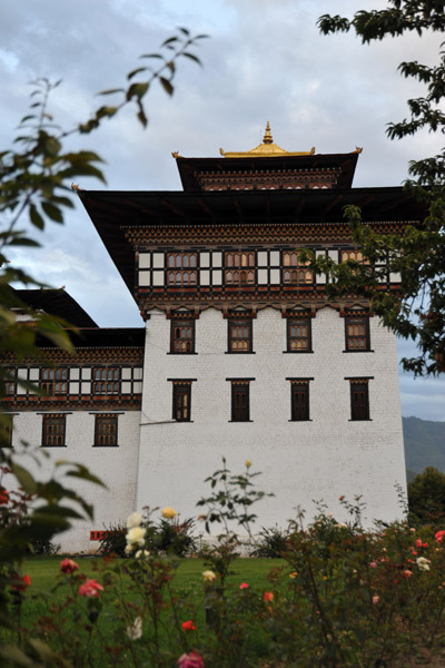 Trashi Chhoe Dzong, Thimphu