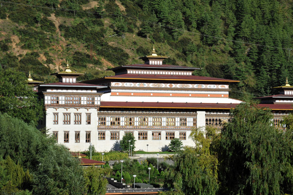 The National Assembly of Bhutan 