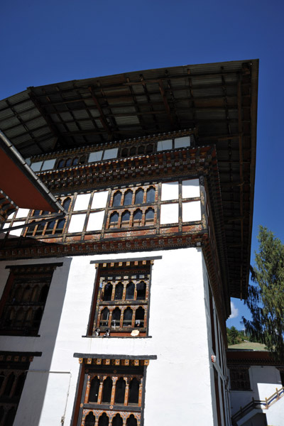 Traditional Architecture of the Painting School