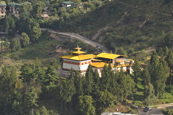 Changangkha Lhakhang