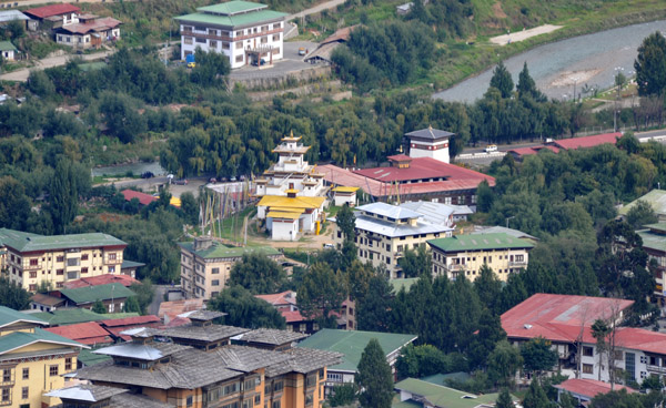 Zangtho Pelri Lhakhang - Thimphu