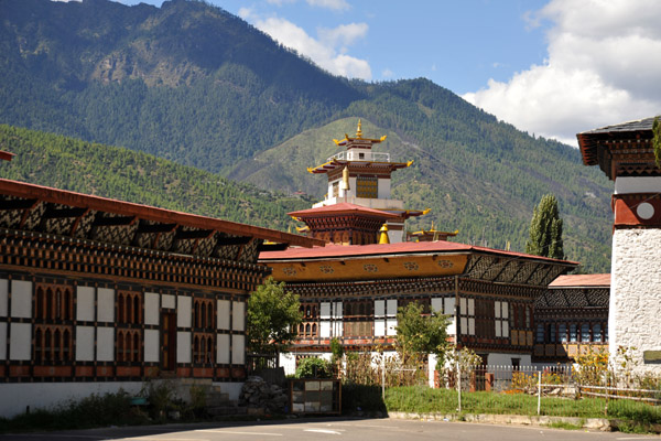 Zanhtho Pelri Lhakhang, Thimphu