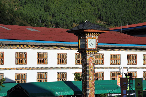 Clock Tower Square, Thimphu
