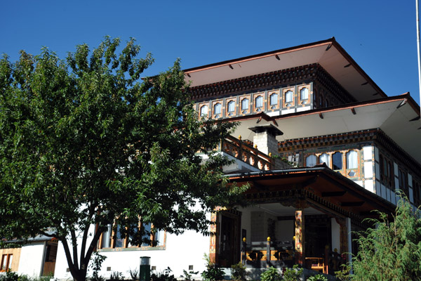 Hotel Motithang, Thimphu, Bhutan