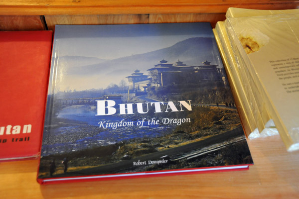 A coffee table book of Bhutan, Kingdom of the Dragon