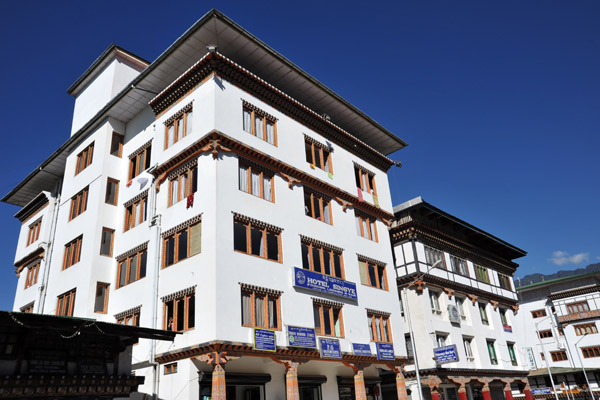 Hotel Singye, Norzin Lam, Thimphu