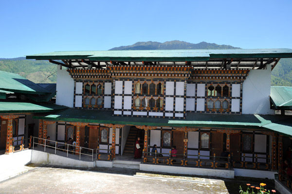 National Institute for Traditional Medicine, Thimphu, Bhutan