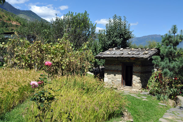 Folk Heritage Museum, Thimphu