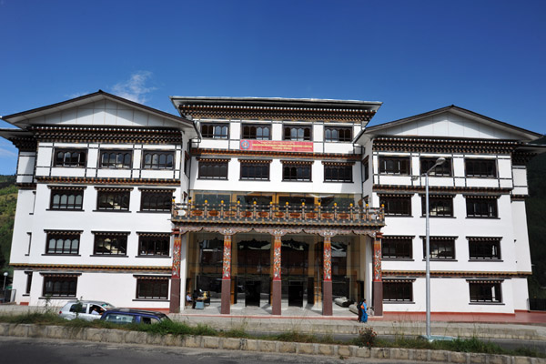 Bhutan Development Finance Corporation Ltd - Thimphu, Bhutan
