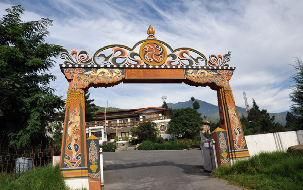 Ministry of Information & Communications, Royal Government of Bhutan, Thimphu