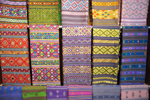 Bhutanese textiles