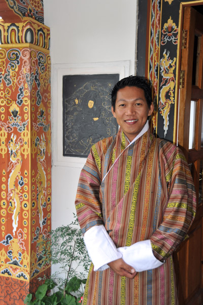 Dennis, Bhutan