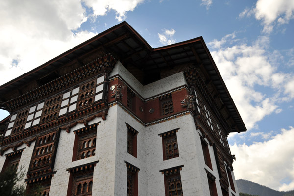 National Library and Archives of Bhutan