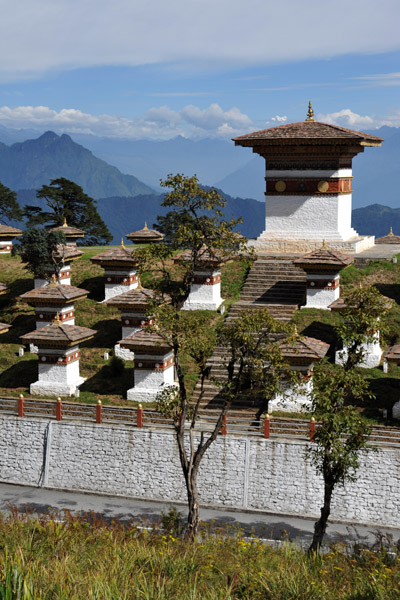Thimphu to Punakha