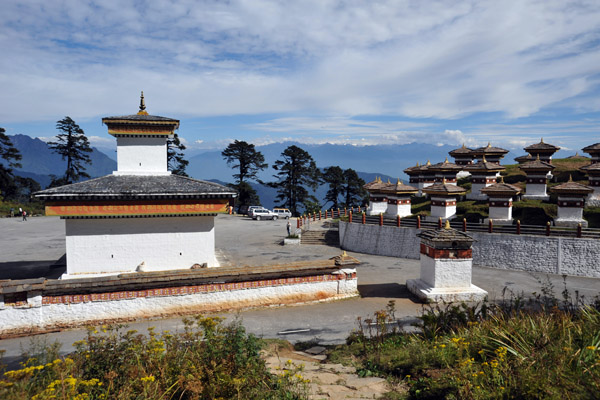 Bhutan - Dochu-La Pass