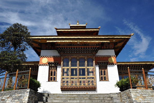 Zangto Pelri Lhakhang Temple 