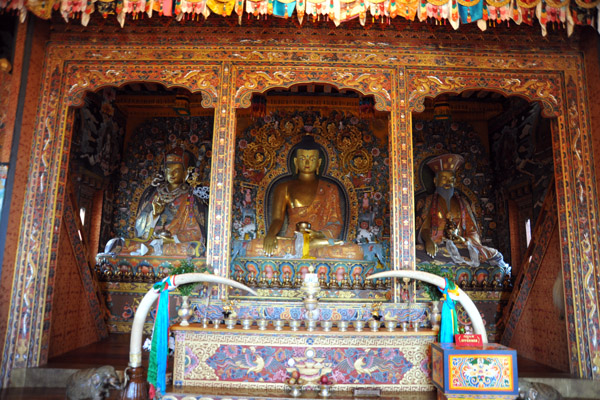Zangto Pelri Lhakhang Temple