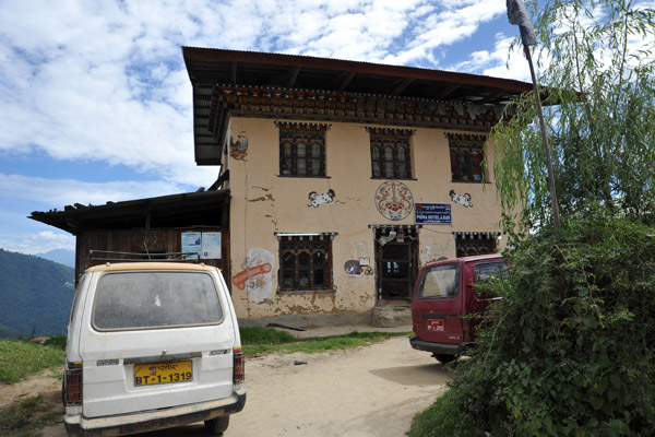 Pema Hotel & Bar, Lumisawa, Bhutan