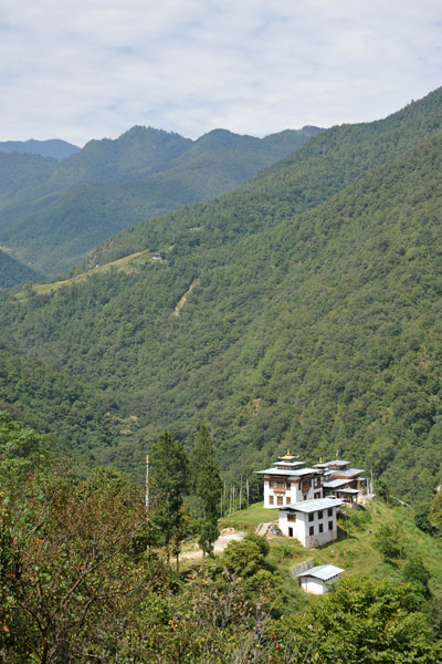 Thinlaygang, Bhutan