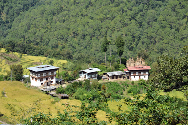 Thinlaygang, Bhutan
