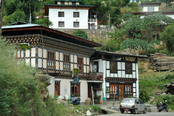 Lobesa, Bhutan