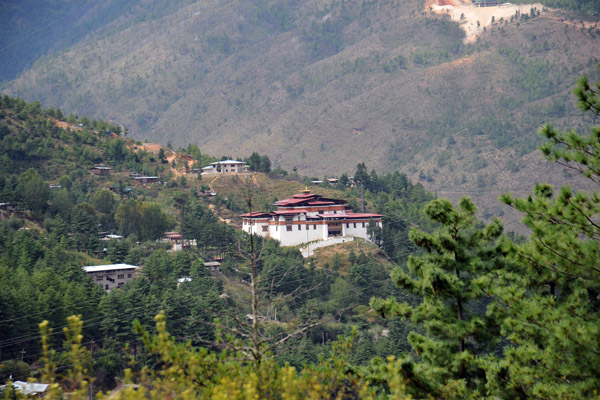 Simtokha Dzong