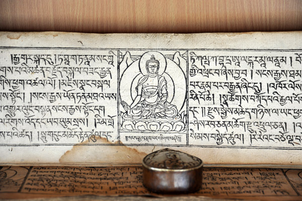 Buddhist text, Lobesa
