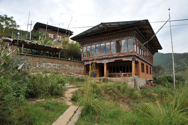 Lobesa's tourist restaurant