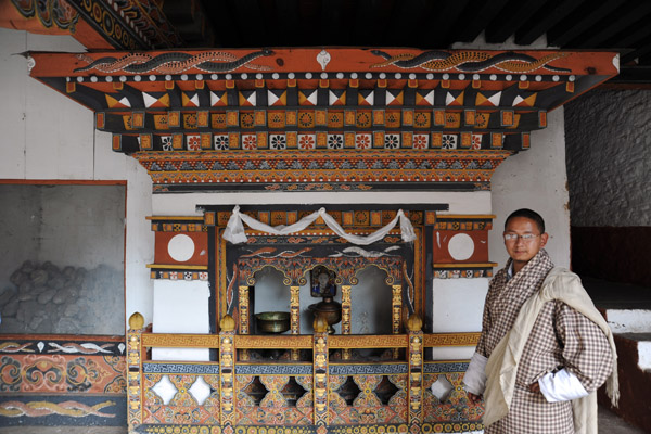 Our guide to the wonders of Bhutan, Tandin Dorji