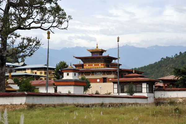 Khuruthang Lhakhang