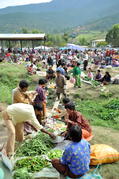 Khuruthang Market