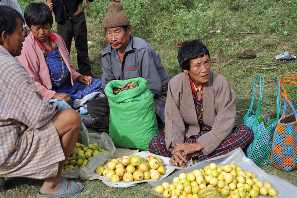 Khuruthang Market